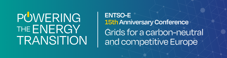 ENTSO-E 15th Anniversary Conference