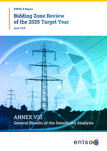 Annex 8 General Results of the Sensitivity Analysis in the CE BZRR cover
